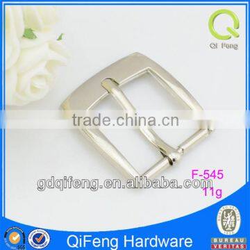 fashion decorative pin belt buckle for women