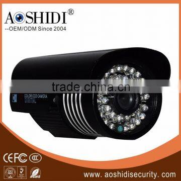 OEM & ODM IR CCD Color 2 megapixels ahd camera 1080p cctv