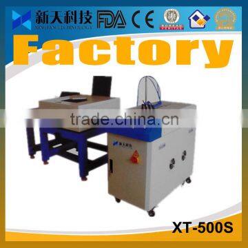 XT-500S high power optical fiber transmission laser welding machine