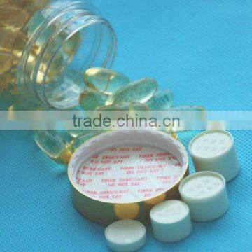 natural fiber canster desiccant