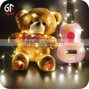 China Supplier GFLAI 2016 Hot Decorative Battery Operated Xmas Led String Light