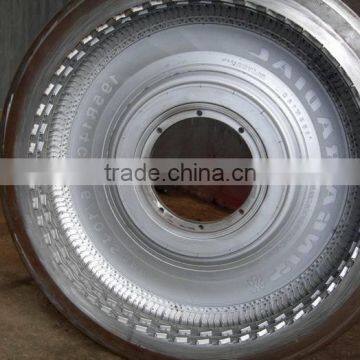 Qingdao PCR Tyre Mould Manufacturer photo-2