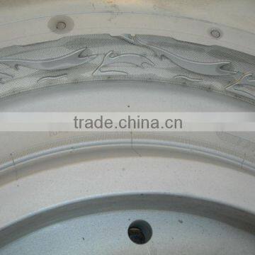 Rubber Tire Making Machine for Mould