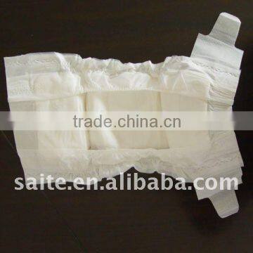 Biodegradable And Eco-friendly Disposable Baby Diaper