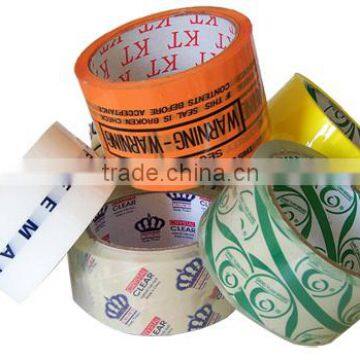 PRINTED TAPE