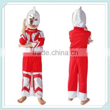 new movie mascot ultraman party costume ultraman mascot costume deluxe polyester boys halloween ultraman costume