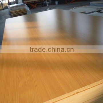 furniture melamine mdf cheap price