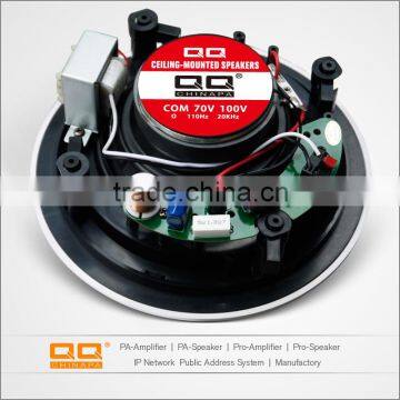 Fashion Home Theater PA Sound System Ceiling Speaker for Sale photo-3