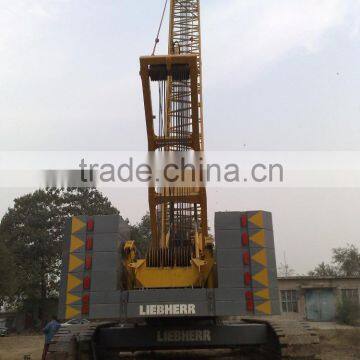 good quality of used liebherr LR1280/LR1160/LR80T sell at lower price