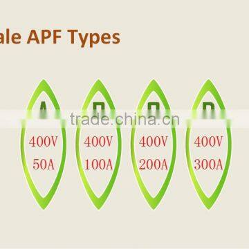 690V 400V 380V 50A 100A 150A Modular Design IGBT Based Cabinet Type Free Parallel Active Power Harmonic Filter photo-6