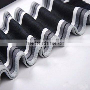 HOT!! Winter Scarf Men Chic Faux Cashmere Striped Knitted Scarfs With Tassel,fashionable Designer Shawl Bussiness Casual Scarves photo-6