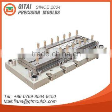 Plastic Electric Component Computer Mouse Cover Mould photo-6