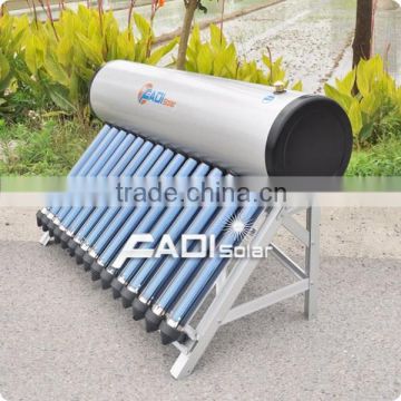 Portable Solar Water Heater (40Liter)