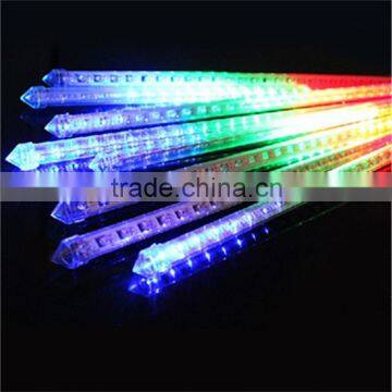 Outdoor Indoor Led Meteor Lights Meteor Starfall Led Tube Light Led Meteor Rain Light Color Dreamer 360 Degree Led Tube Light photo-2