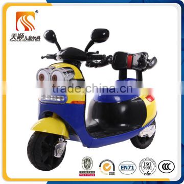 Wholesale export good quality ride on motorcycle for kids electric toy motorcycle