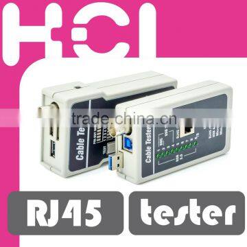 Network Cable Tester for RJ45 RJ11 BNC USB 3.0 photo-2