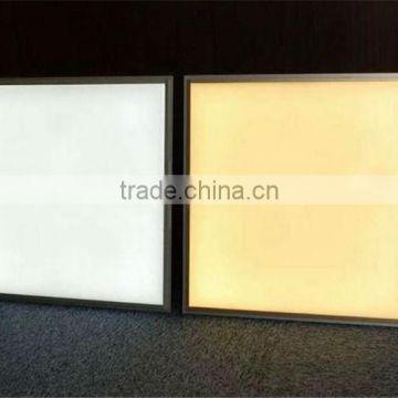 Direct Lit flat square/round surface mount led panel light