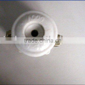 607FU Pin mounting porcelain holder