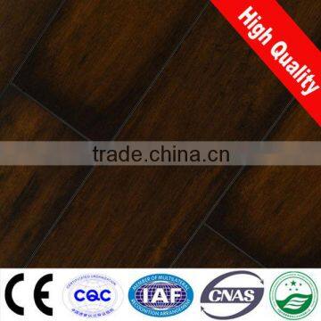 Bamboo Registered Embossed 12mm Flooring(SLD018)