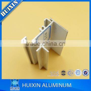 6063 T5 extrusion aluminium window frame profile for maldives market