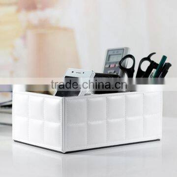 Luxury Leather Storage Box,General Packaging photo-2