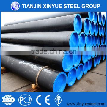 3LPE 3PP FBE External Anti-corrosion welded steel tube