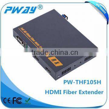 Transmits HDMI Video Signals up to 2km-10km Fiber Optic Receiver in Mechatronics photo-2