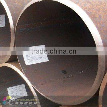 LSAw /API5L GR.B /black paint surface /fluid pipeline