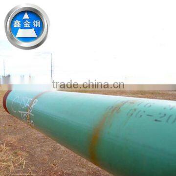 API 5L Gr B Seamless Pipe 168*6.13 MM