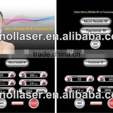 Newest Microneedling Fractional Radiofrequency (MFR) photo-6