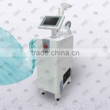 CE Approved Professional Diode Laser Ipl Hair Removal Medical Painless Machine With Unique Patent Number! (OD-GL800) Pain-Free