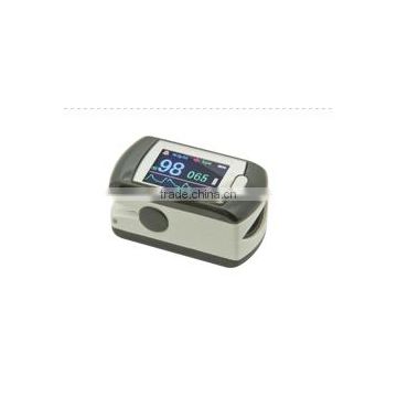 hot sales different color finger pulse oximeter