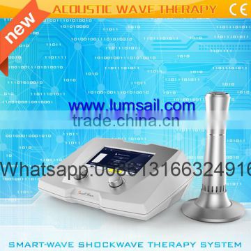 Physiotherapy or Aesthetics Use SWT Shockwave Therapy Machine