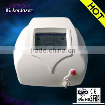 high frequency facials/Red Face Highfrequency Machine/salon beauty equipment