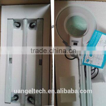 3X T5 22W Beauty Salon Glass Magnifying Lamp photo-2