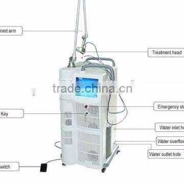 Professional Fractional Co2 Laser Vagina Co2 Fractional Laser VH613 photo-3