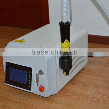 Best Price Q Switch Tattoo Removal laser for sale