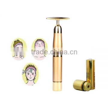 Exquisite roller design face massage roller