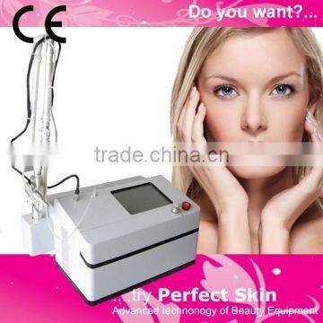 CE High-tech Versatility Fractional Laser&RF tube Fractional CO2 Laser Vaginal Tightening