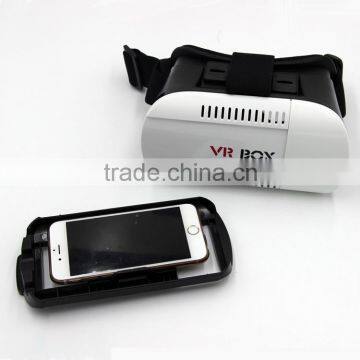 Hot Selling Newest Virtual Reality Box 3D VR Box VR Glasses photo-3