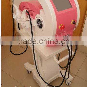 Hot sales in Mexico!! 5S cavitation cellulite reduction slimming machine