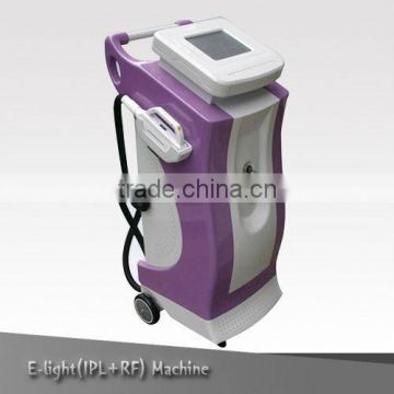 Pain Free Top Beauty Machine Elight Lips Hair Removal (IPL+RF) Skin Rejuvenation Equipment -C006