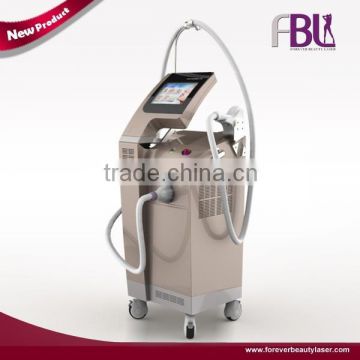 High power laser diode machine