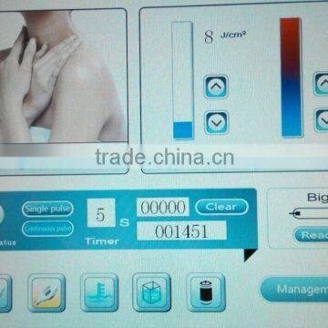 2000W 2016 Multifunctional Ce-certification Ipl Shr Laser Hair Portable Removal Hair Free Diode Laser Machine Made In China photo-6