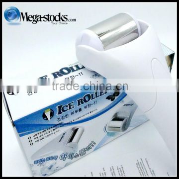 Cooling roller New listing Skin Cool Ice Roller/ Face and Body Massage/ Good for Roller