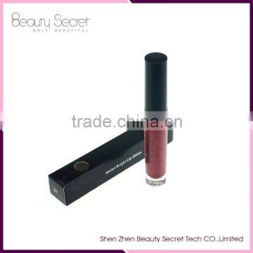 Liquid matte lipgloss waterproof cosmetic lipstick make your own lipstick