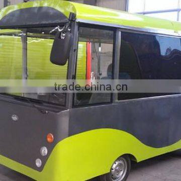 Top selling commercial mobile food car for sale