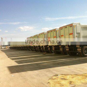 3 Axle Trailer 2 Axle Trailer Hook Lift 3 Axle LowBed Container Platform Box Winter Service Vehicle Factory Turkey