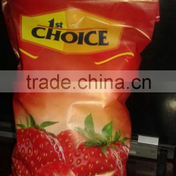 IQF Strawberry from Egypt for Export