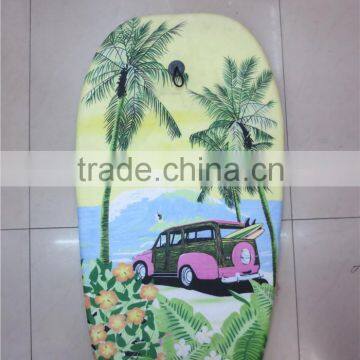 Huizun body board. colorful design bodyboard hz0027